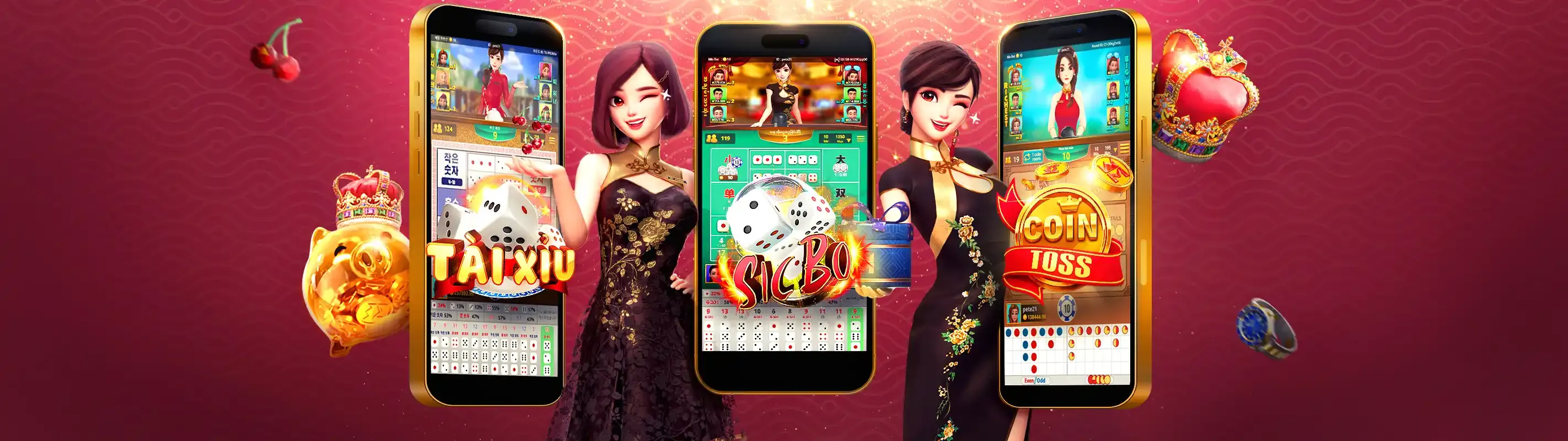 Sảnh真人娱乐 cao cấp tại m88bet