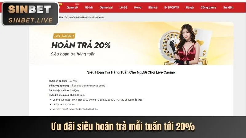 Hoàn Trả m88bet